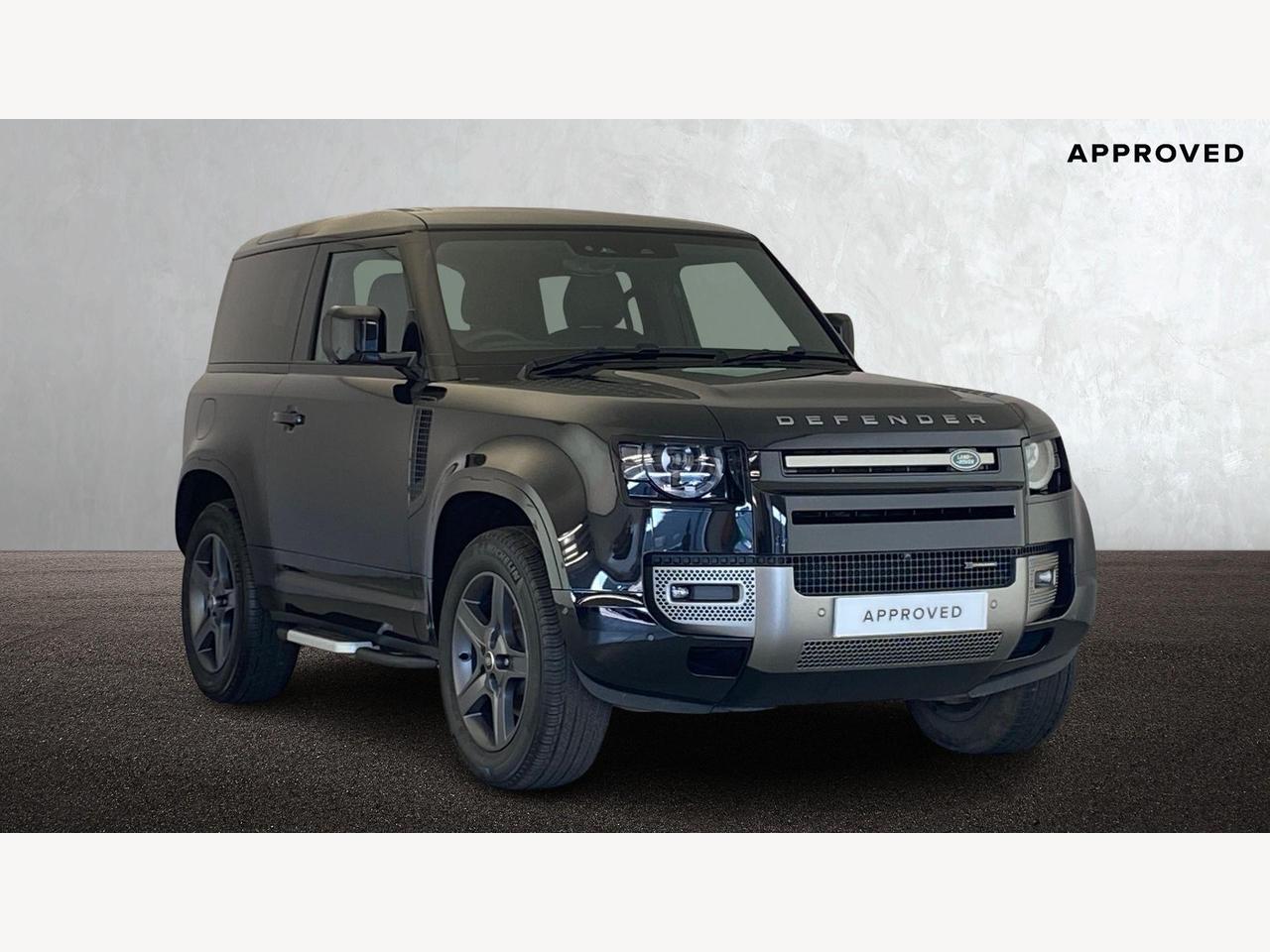 Main listing image - Land Rover Defender