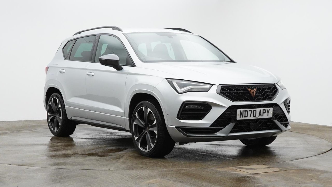 Main listing image - SEAT Cupra Ateca