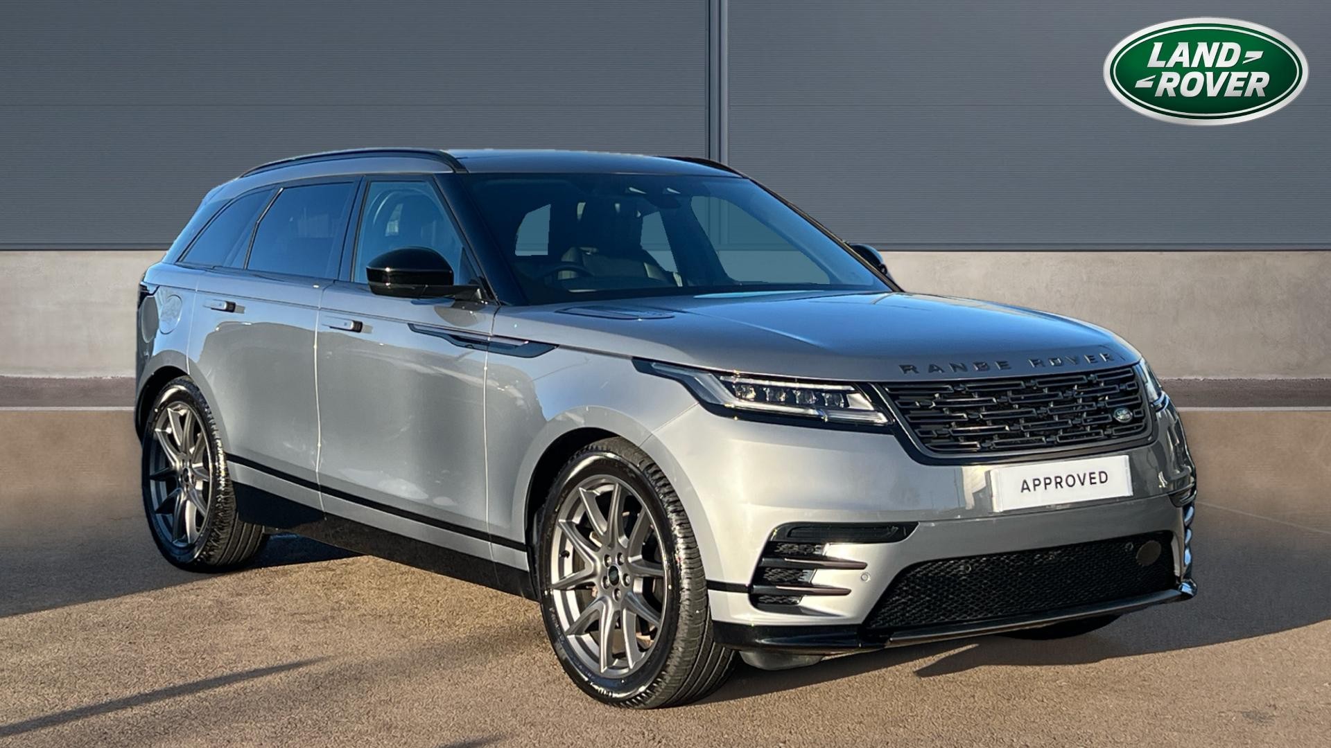 Main listing image - Land Rover Range Rover Velar