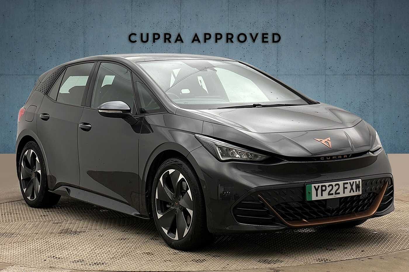 Main listing image - Cupra Born
