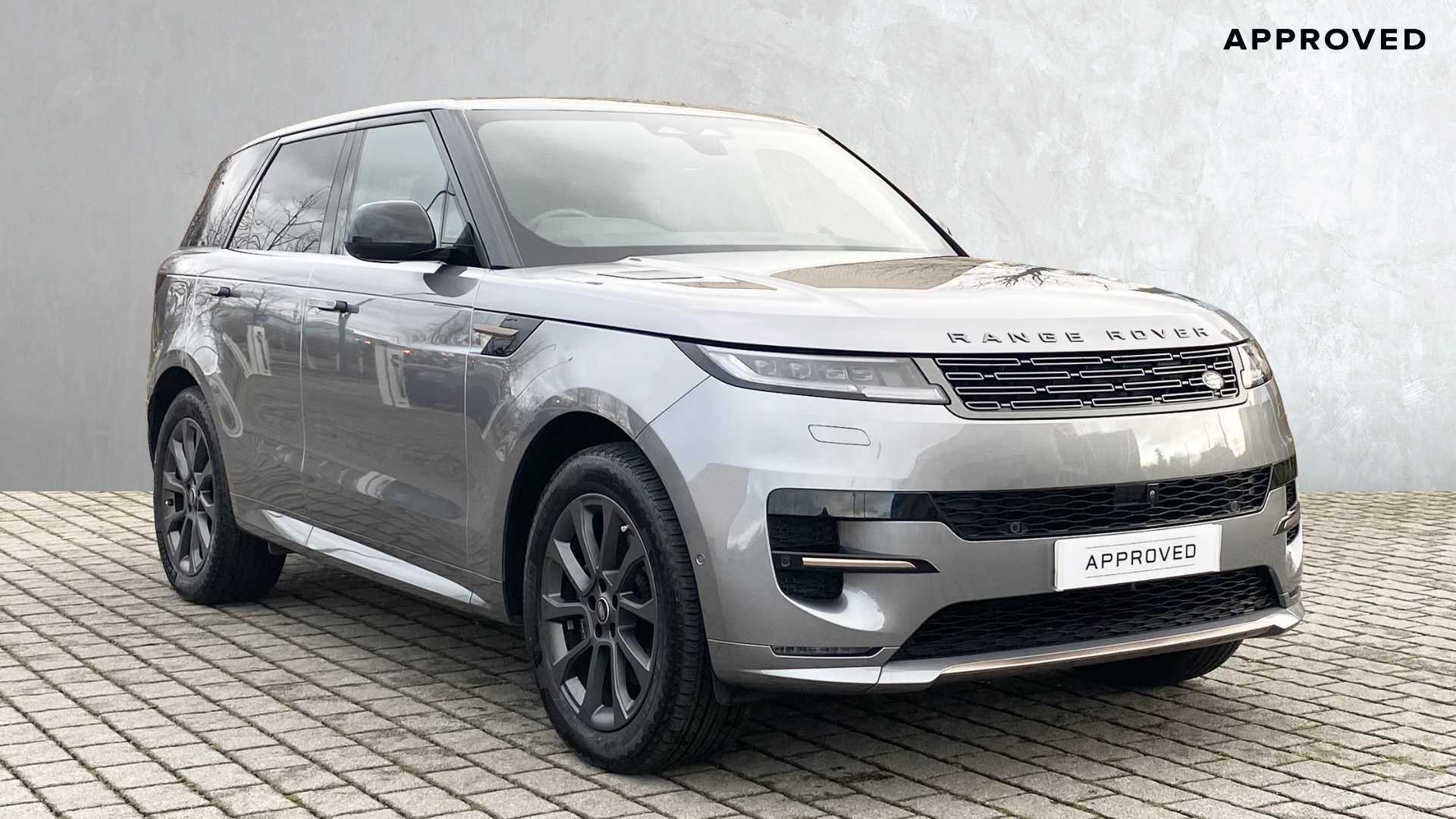 Main listing image - Land Rover Range Rover Sport