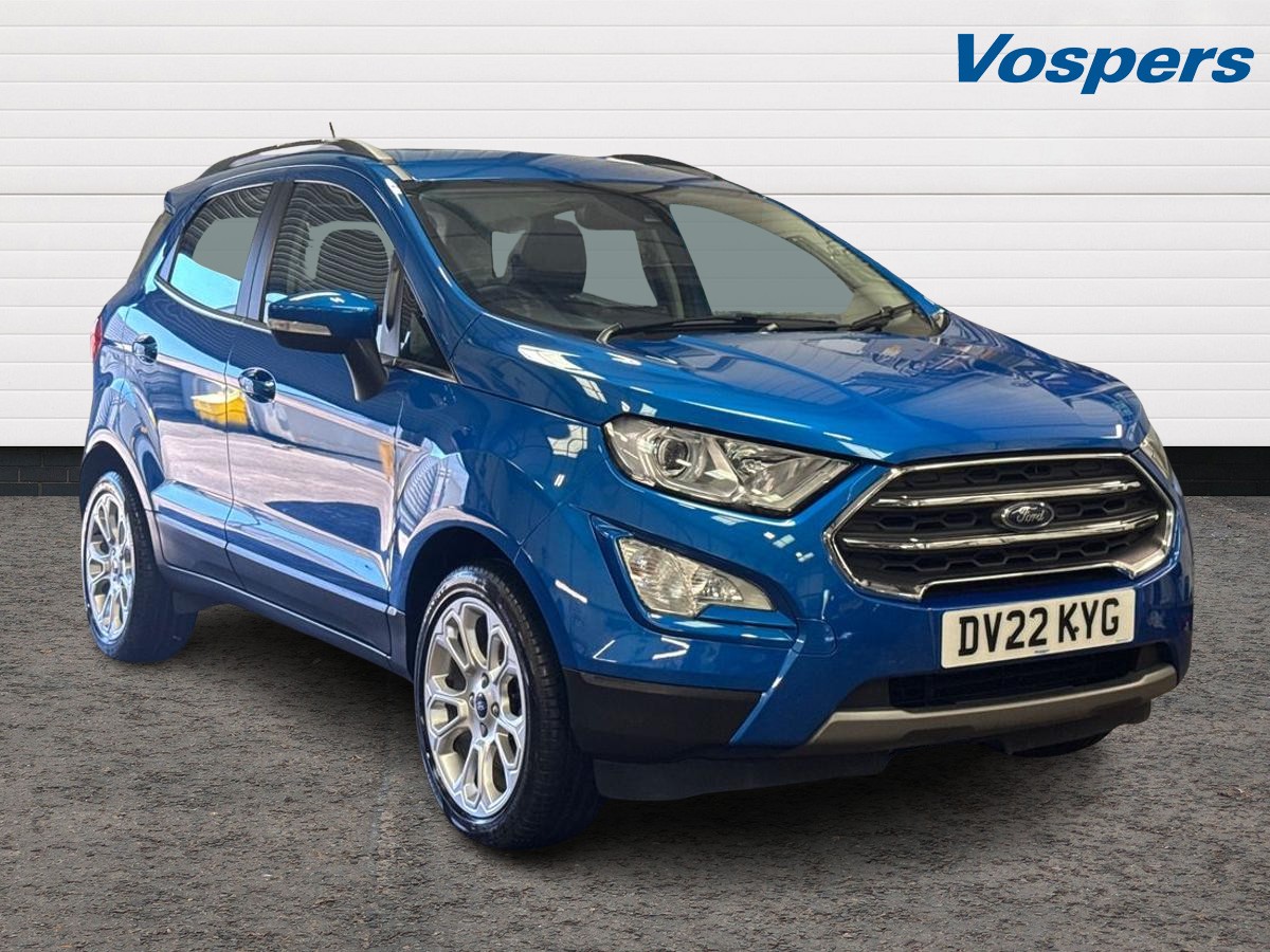 Main listing image - Ford EcoSport