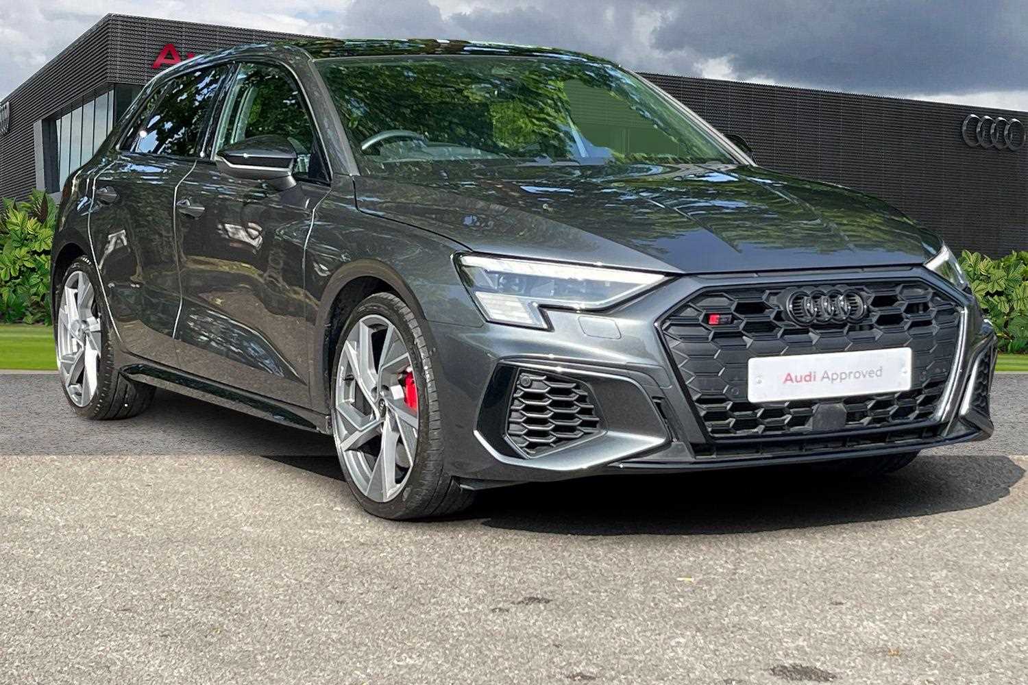 Main listing image - Audi S3