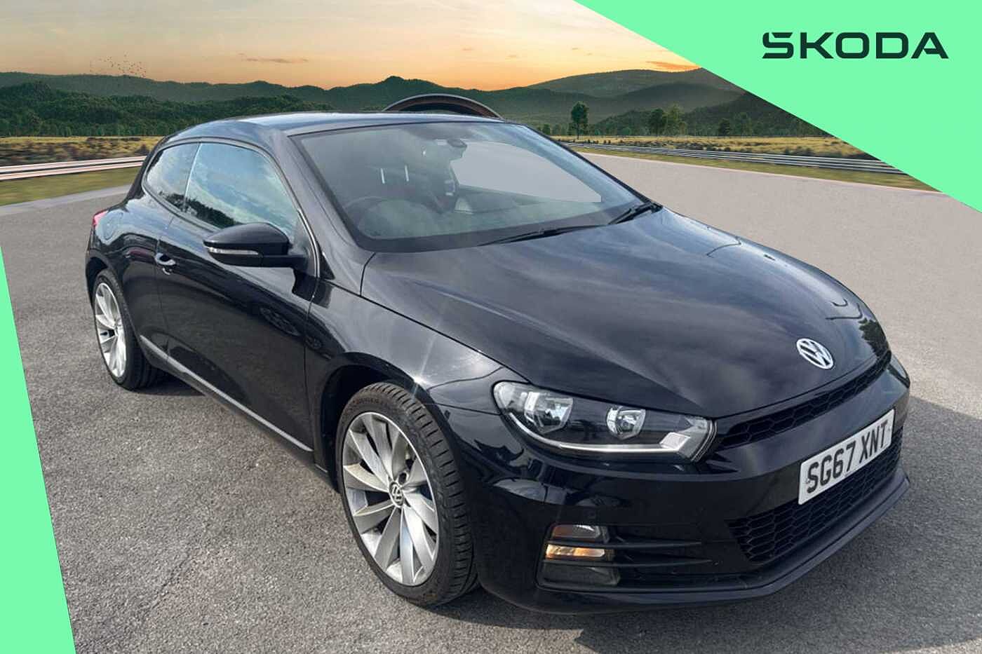 Main listing image - Volkswagen Scirocco