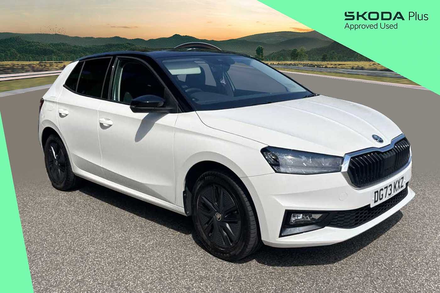 Main listing image - Skoda Fabia