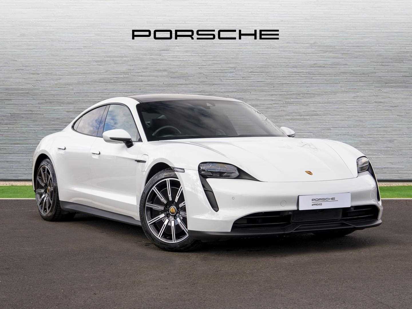 Main listing image - Porsche Taycan
