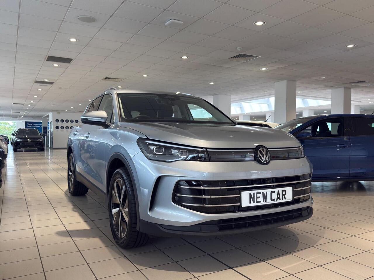 Main listing image - Volkswagen Tiguan