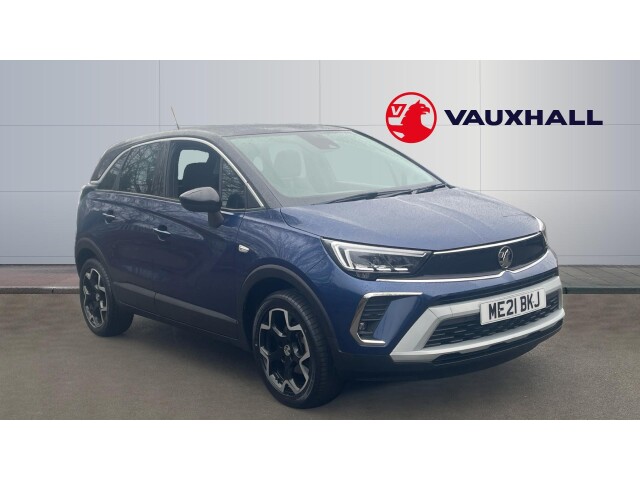 Main listing image - Vauxhall Crossland