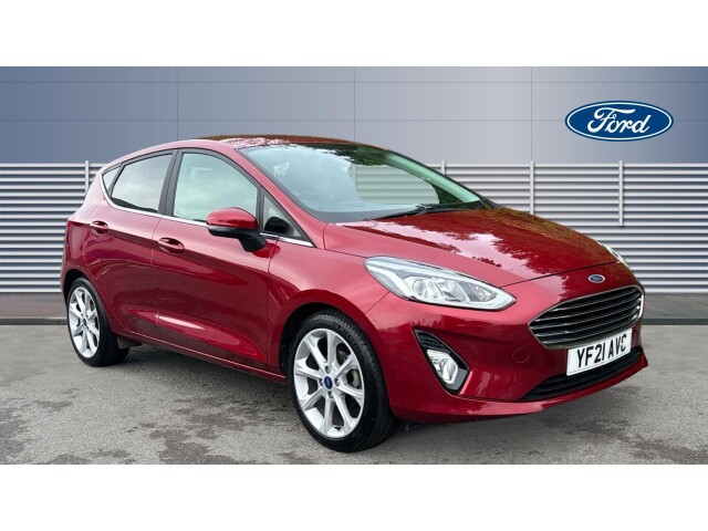 Main listing image - Ford Fiesta
