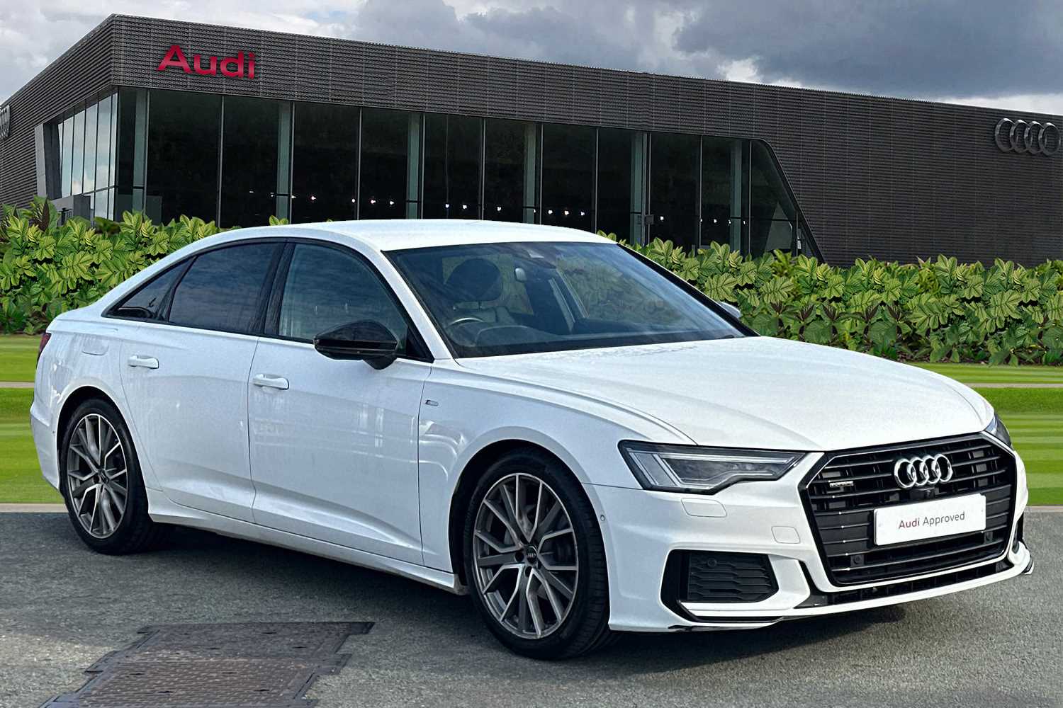 Main listing image - Audi A6