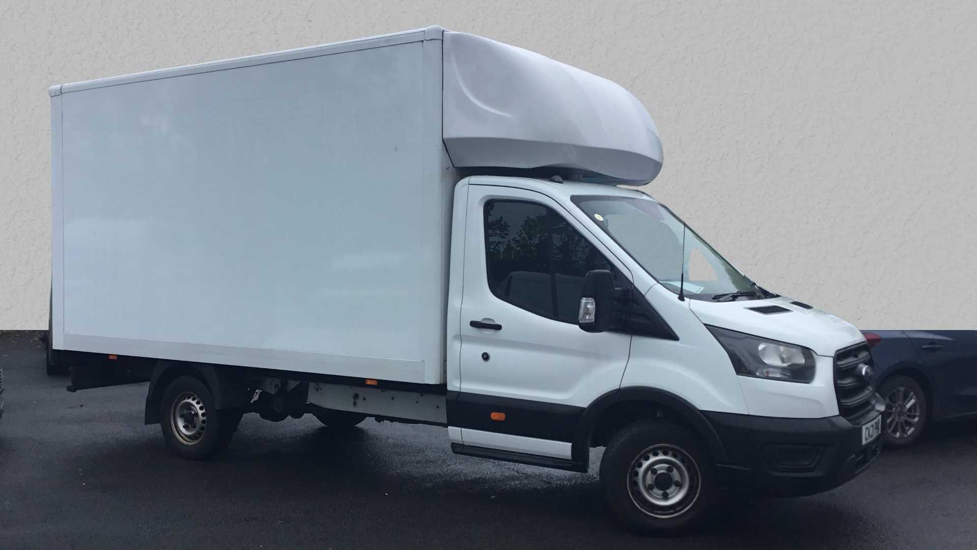 Main listing image - Ford Transit