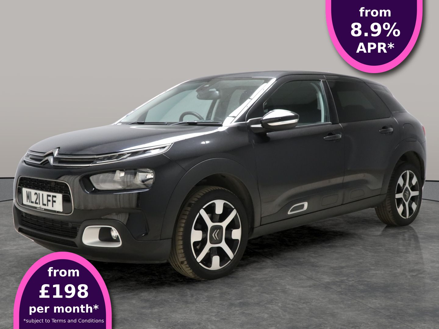 Main listing image - Citroen C4 Cactus