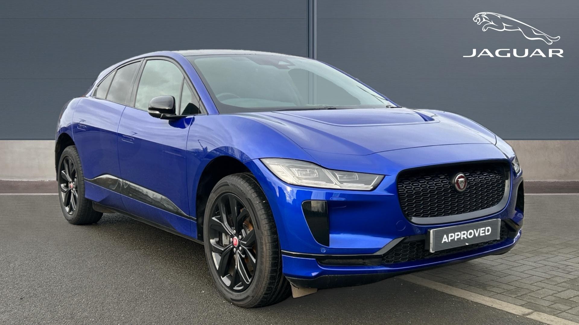 Main listing image - Jaguar I-Pace