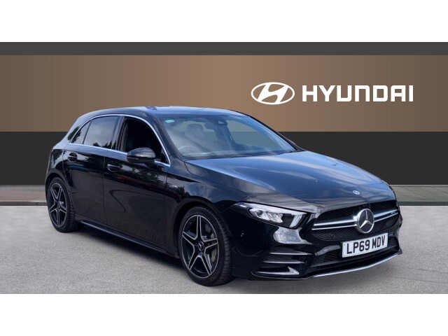Main listing image - Mercedes-Benz A-Class
