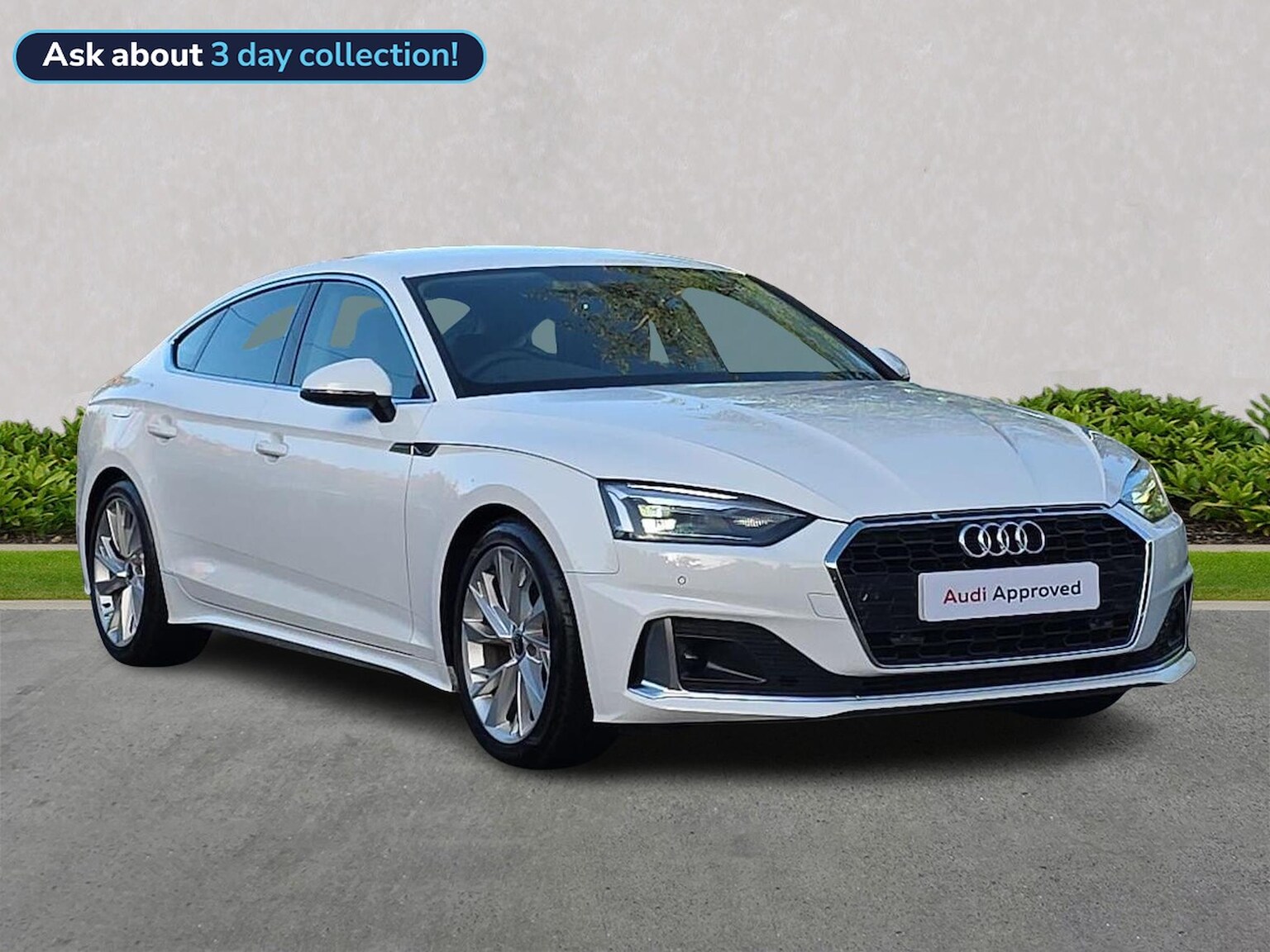 Main listing image - Audi A5