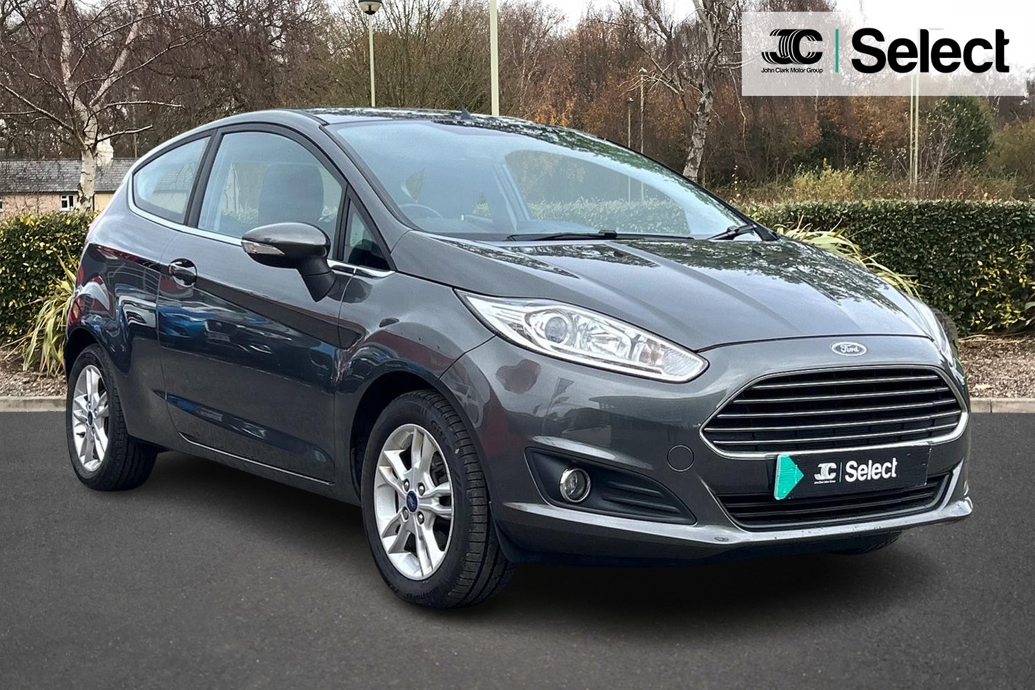 Main listing image - Ford Fiesta