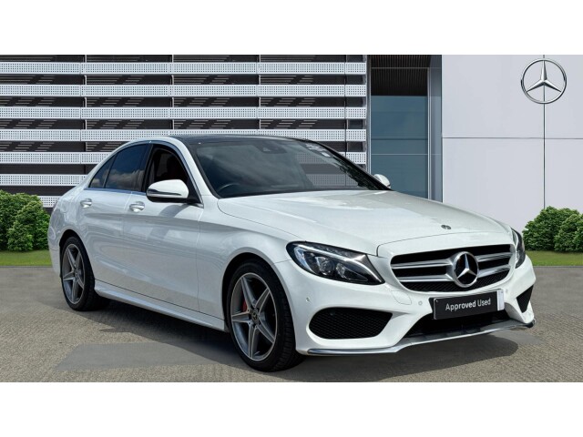Main listing image - Mercedes-Benz C-Class