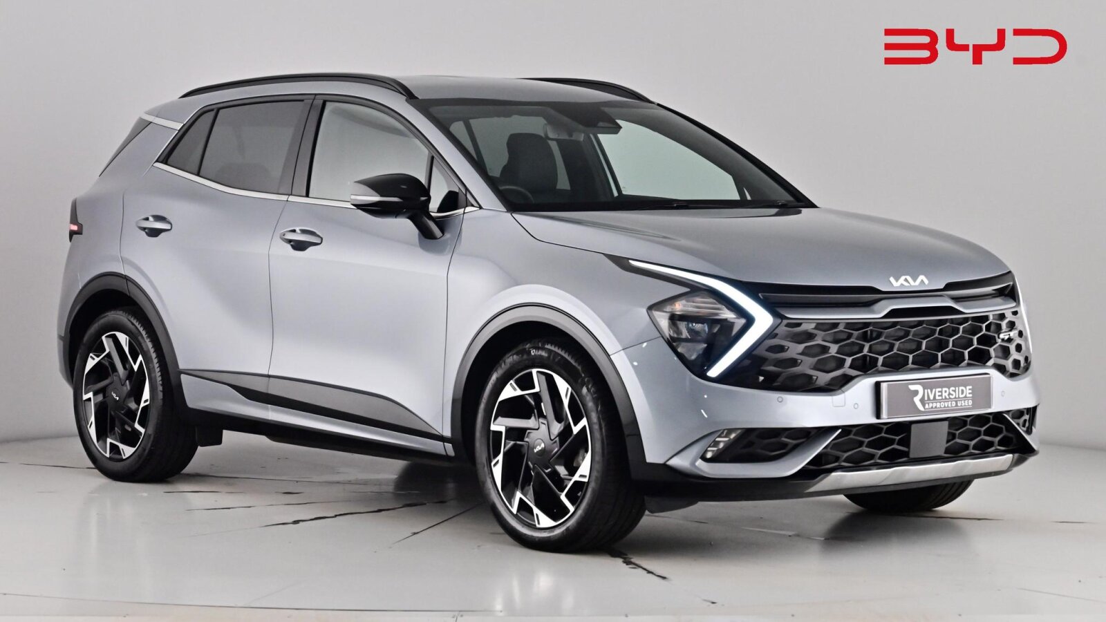 Main listing image - Kia Sportage