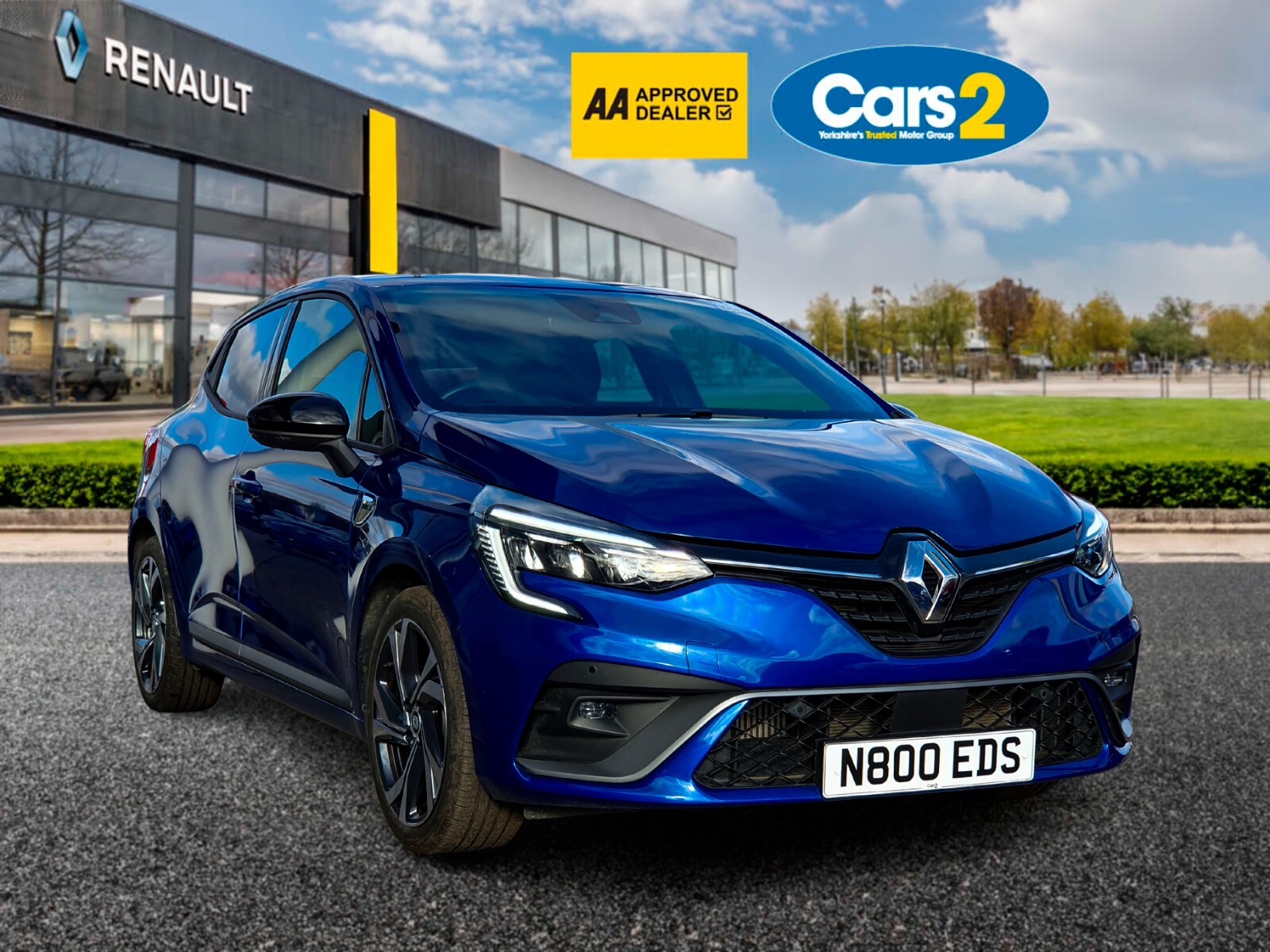 Main listing image - Renault Clio