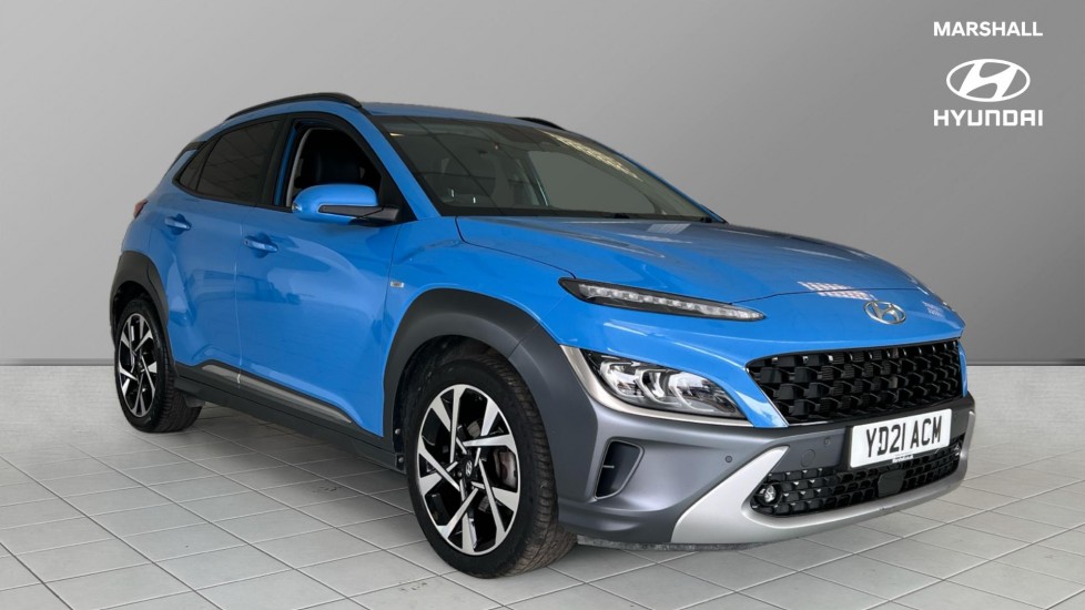 Main listing image - Hyundai Kona