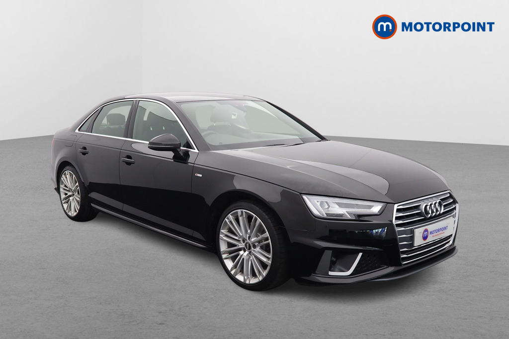 Main listing image - Audi A4