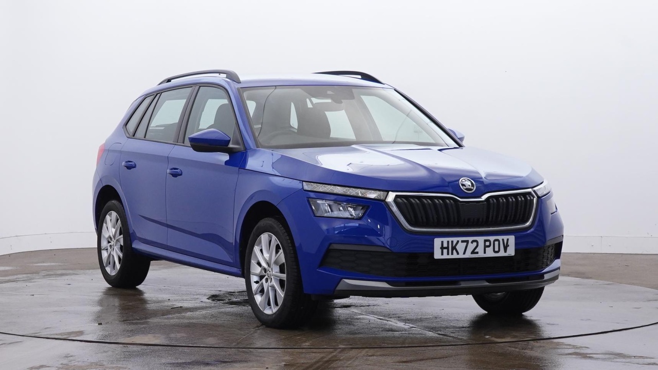 Main listing image - Skoda Kamiq