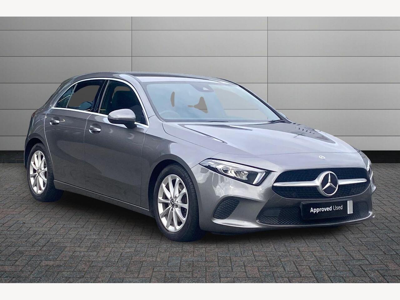 Main listing image - Mercedes-Benz A-Class