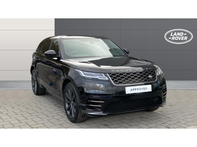 Main listing image - Land Rover Range Rover Velar