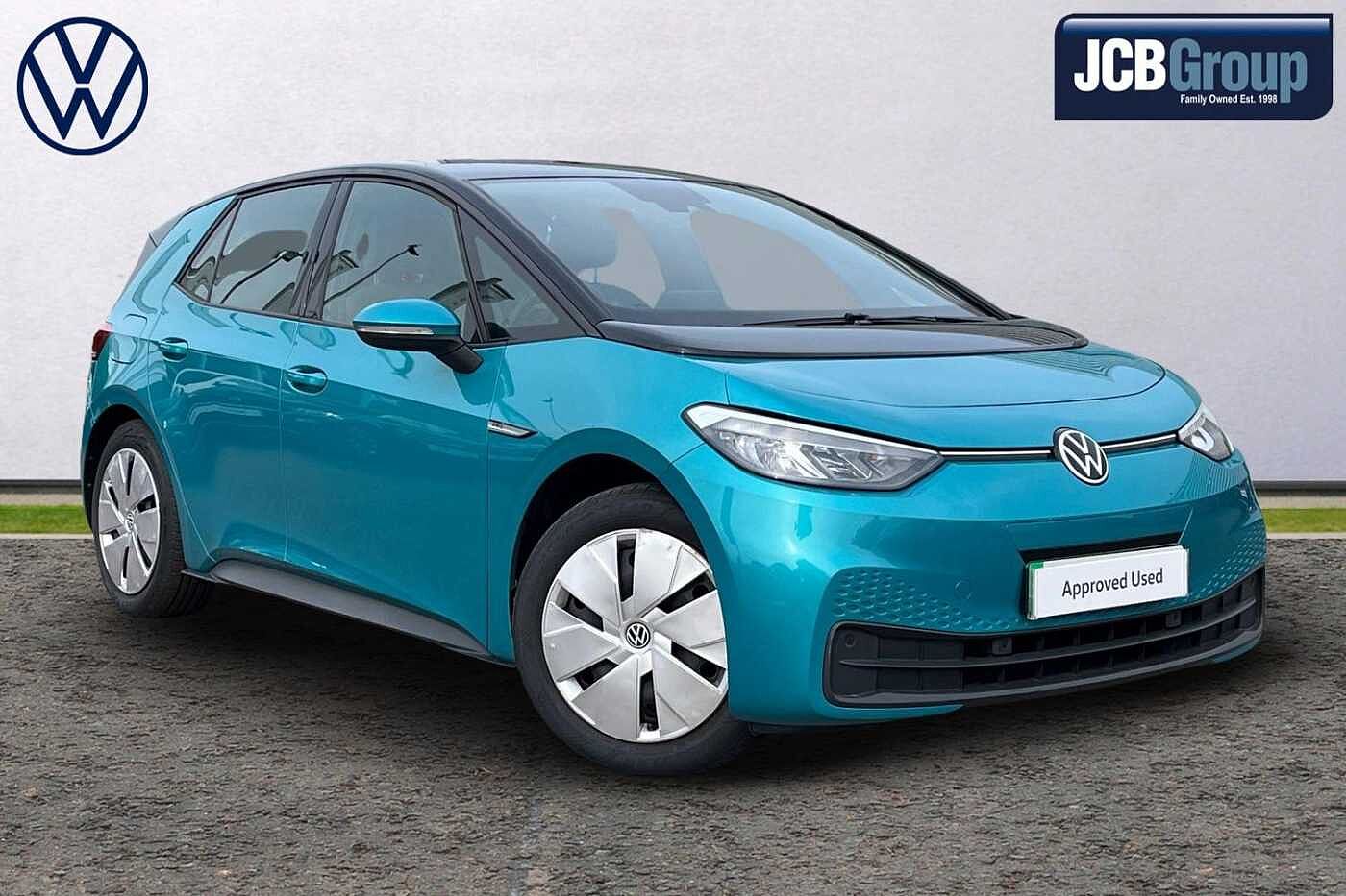 Main listing image - Volkswagen ID.3