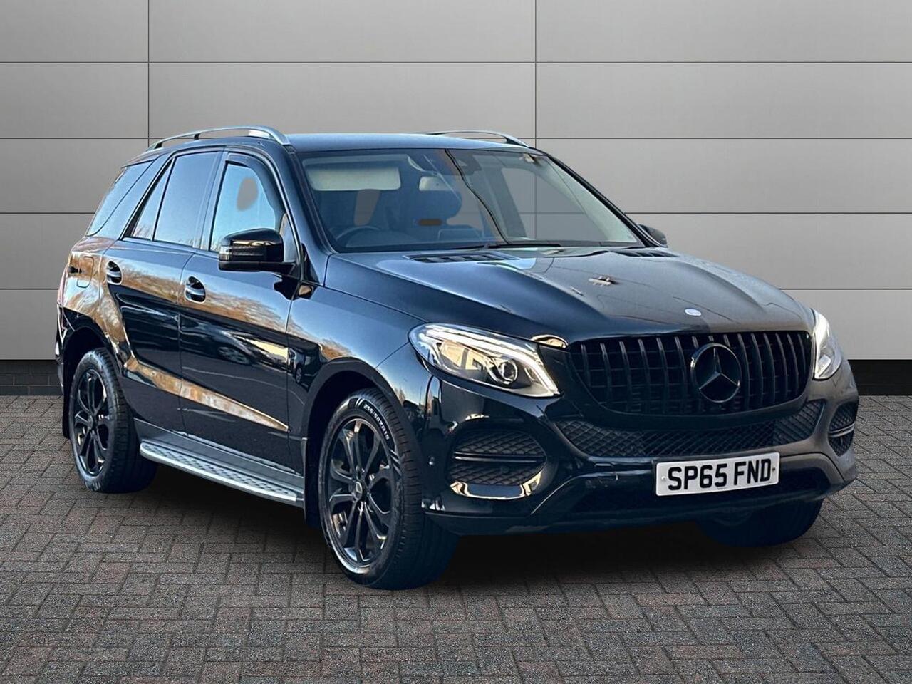 Main listing image - Mercedes-Benz GLE