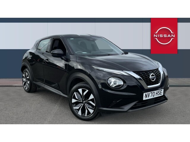 Main listing image - Nissan Juke