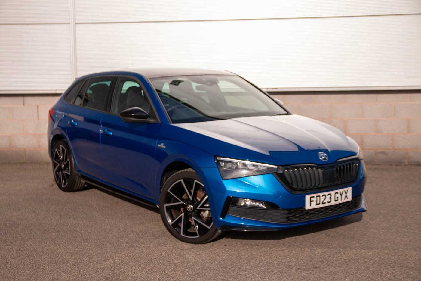 Main listing image - Skoda Scala