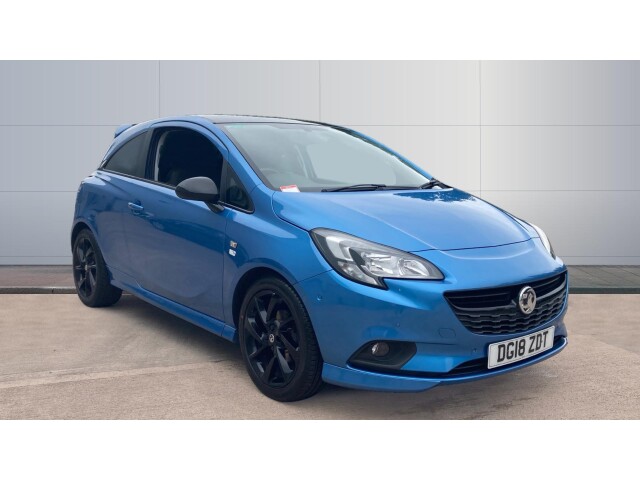 Main listing image - Vauxhall Corsa