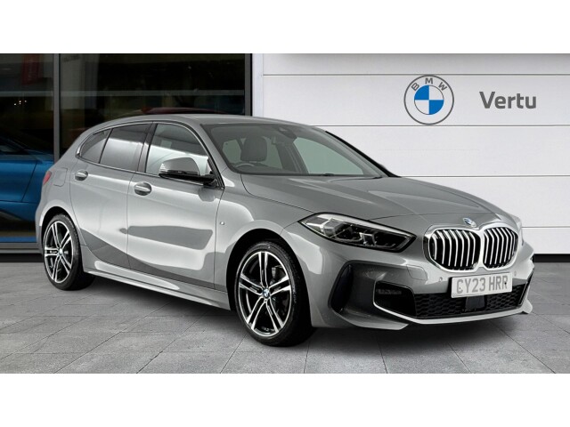 Main listing image - BMW 1 Series