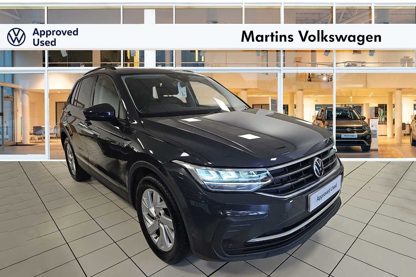Main listing image - Volkswagen Tiguan