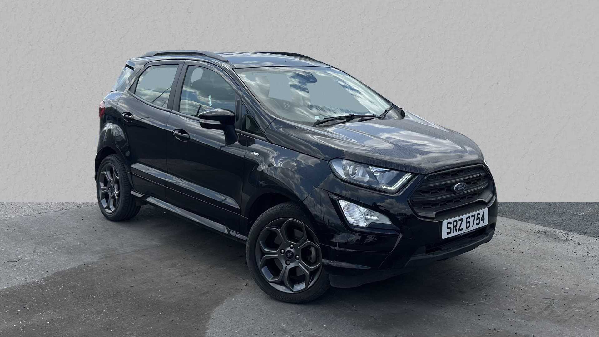 Main listing image - Ford EcoSport