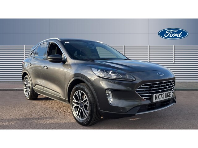 Main listing image - Ford Kuga