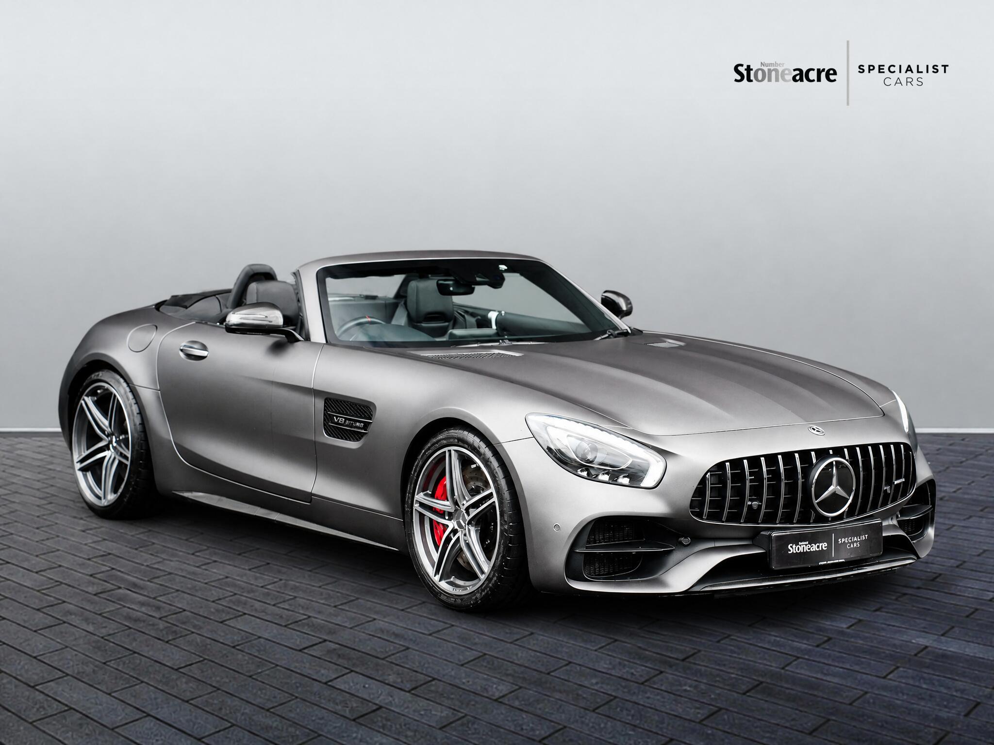 Main listing image - Mercedes-Benz AMG GT