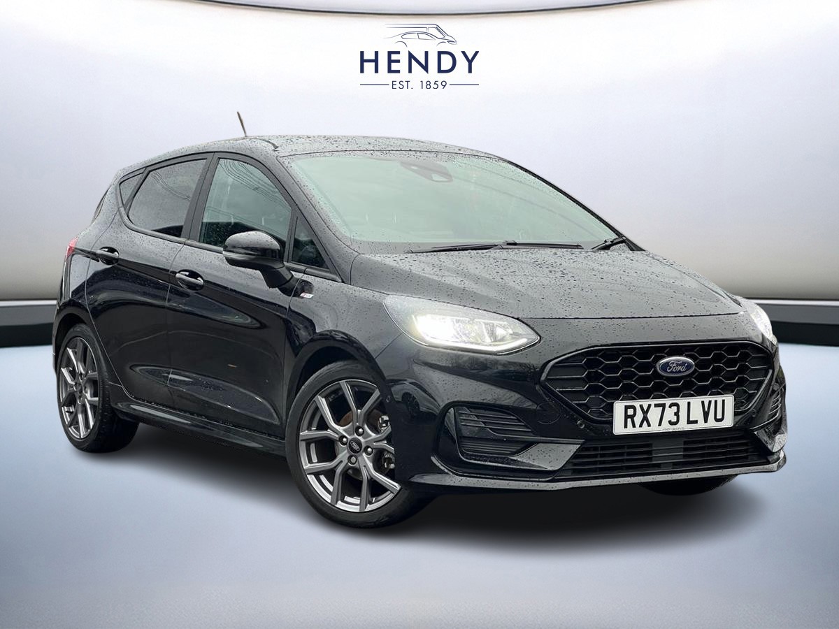 Main listing image - Ford Fiesta