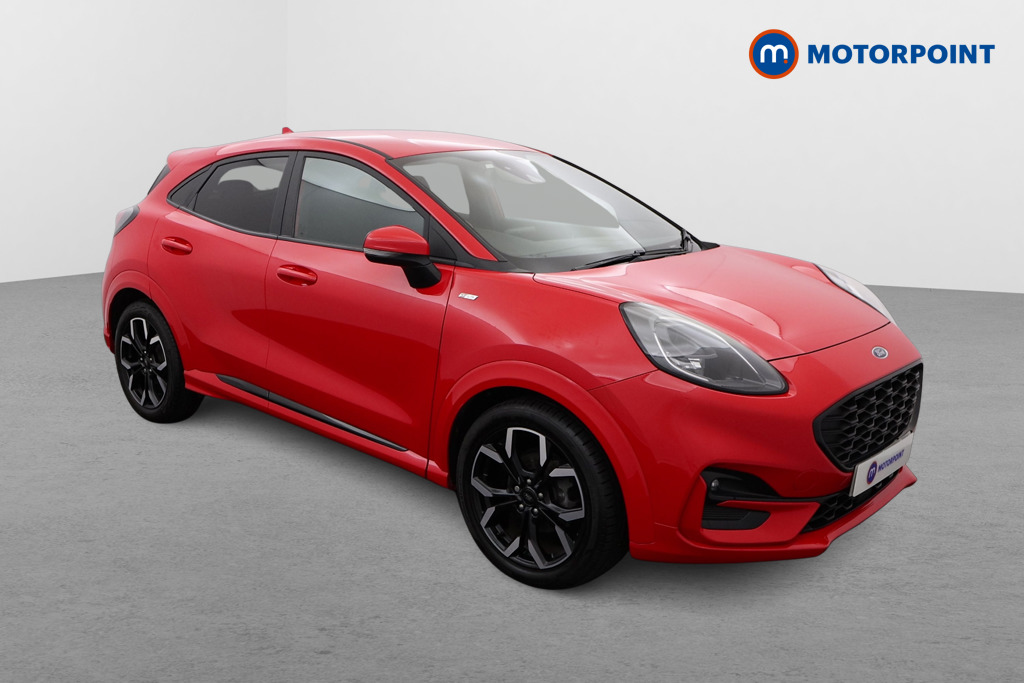 Main listing image - Ford Puma