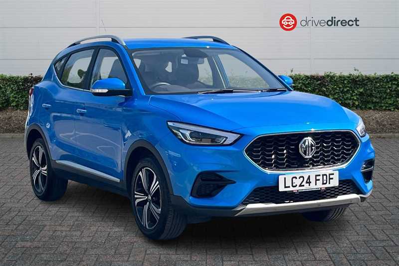 Main listing image - MG ZS