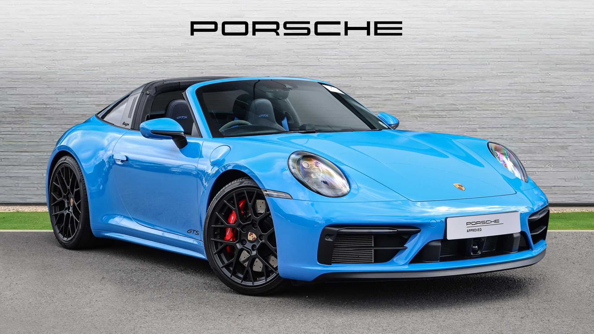 Main listing image - Porsche 911