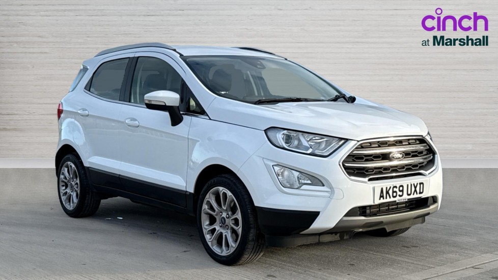 Main listing image - Ford EcoSport