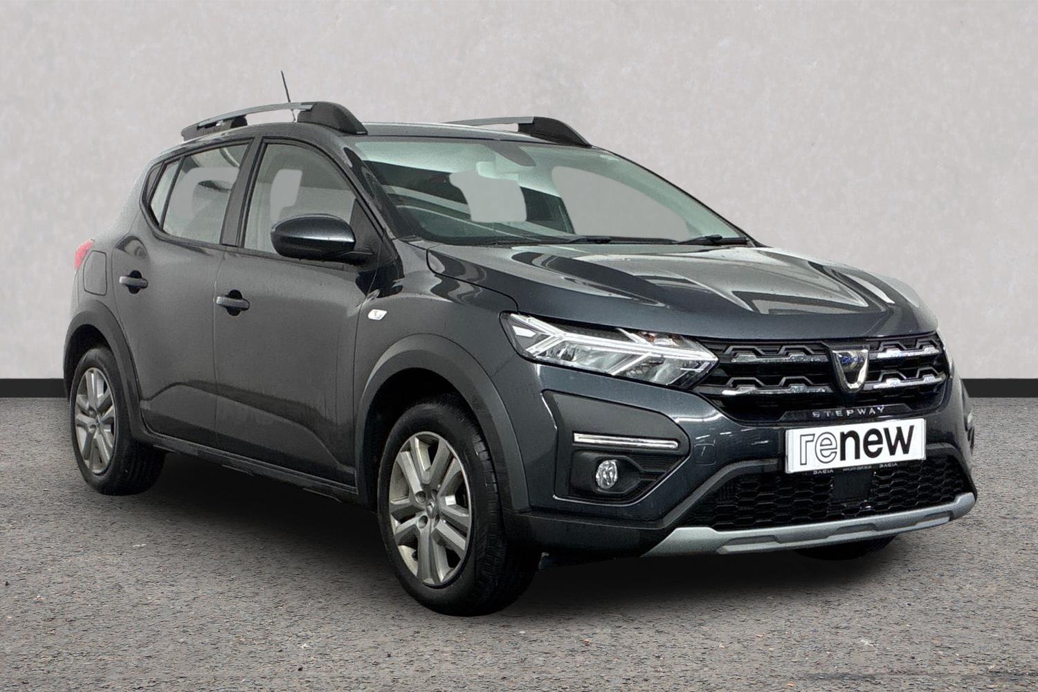 Main listing image - Dacia Sandero Stepway