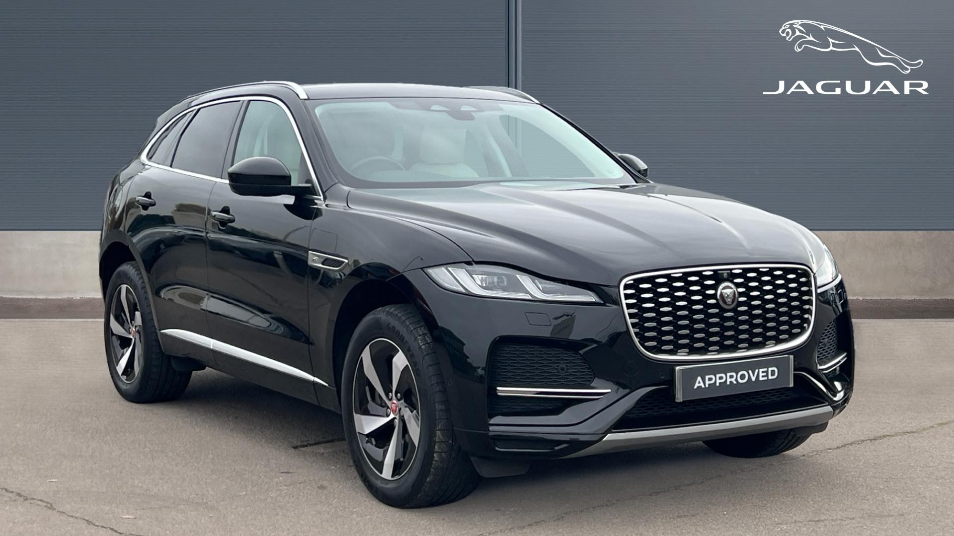 Main listing image - Jaguar F-Pace