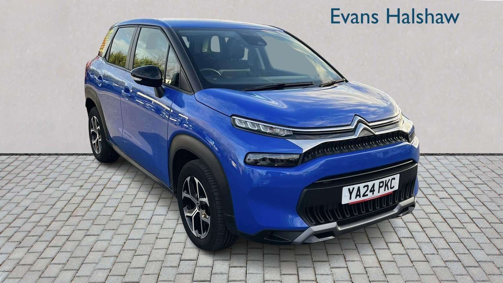 Main listing image - Citroen C3 Aircross