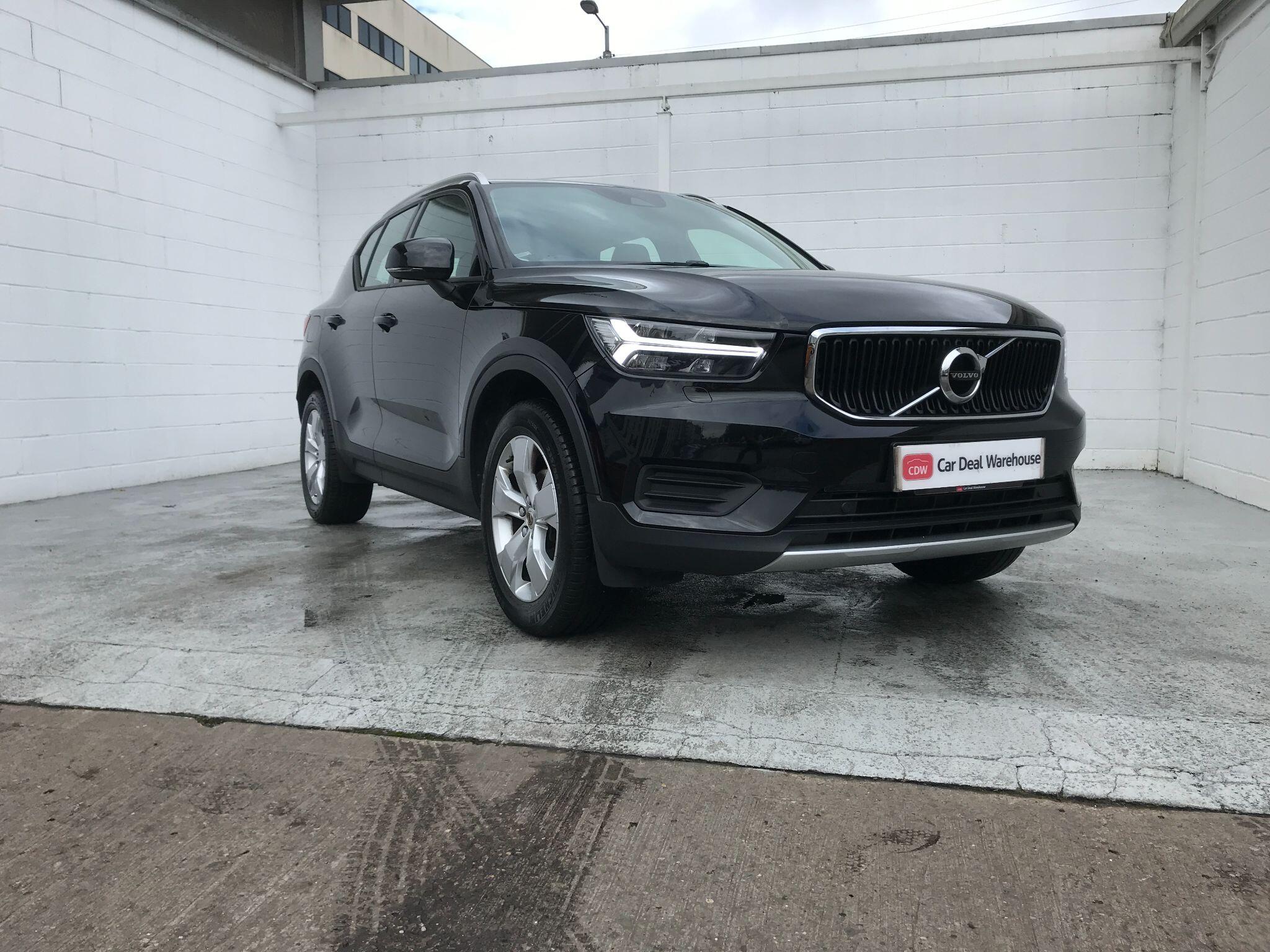 Main listing image - Volvo XC40