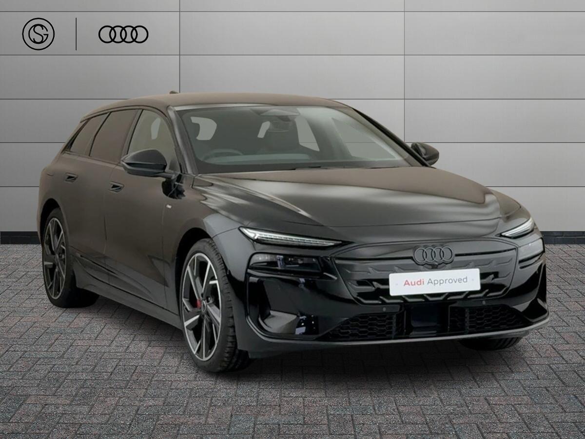 Main listing image - Audi e-tron
