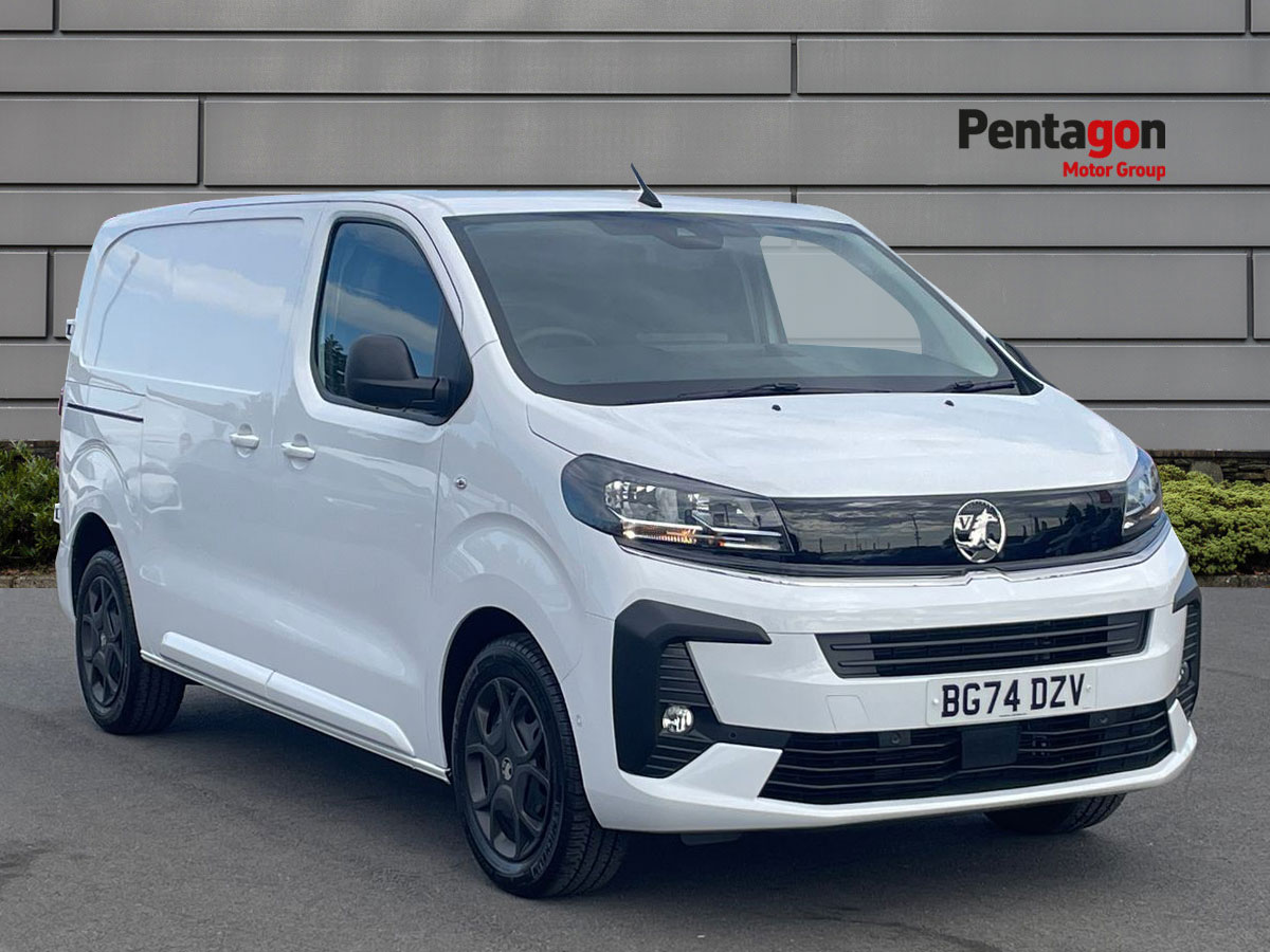 Main listing image - Vauxhall Vivaro