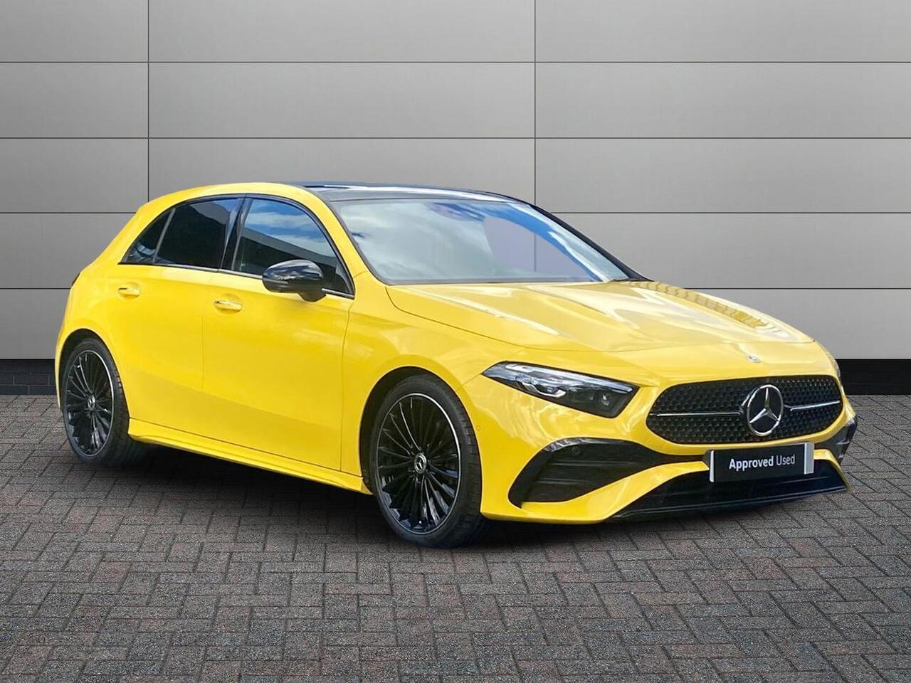 Main listing image - Mercedes-Benz A-Class